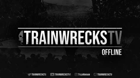 trainwrecktv|trainwreckstv live.